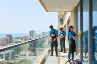 Fix Clean Services professional cleaning services in Karachi