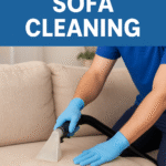 expert sofa cleaning tips