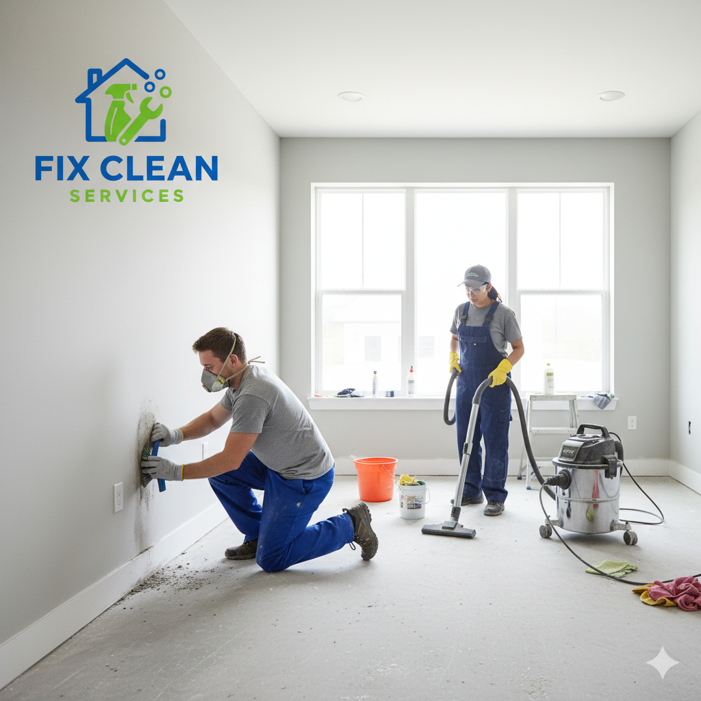 Post-Construction Cleaning