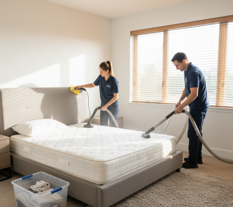 bedroom cleaning services karachi