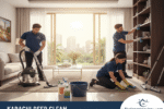 residential home deep clean near me karachi
