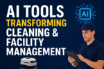 AI tools for cleaning & facility management