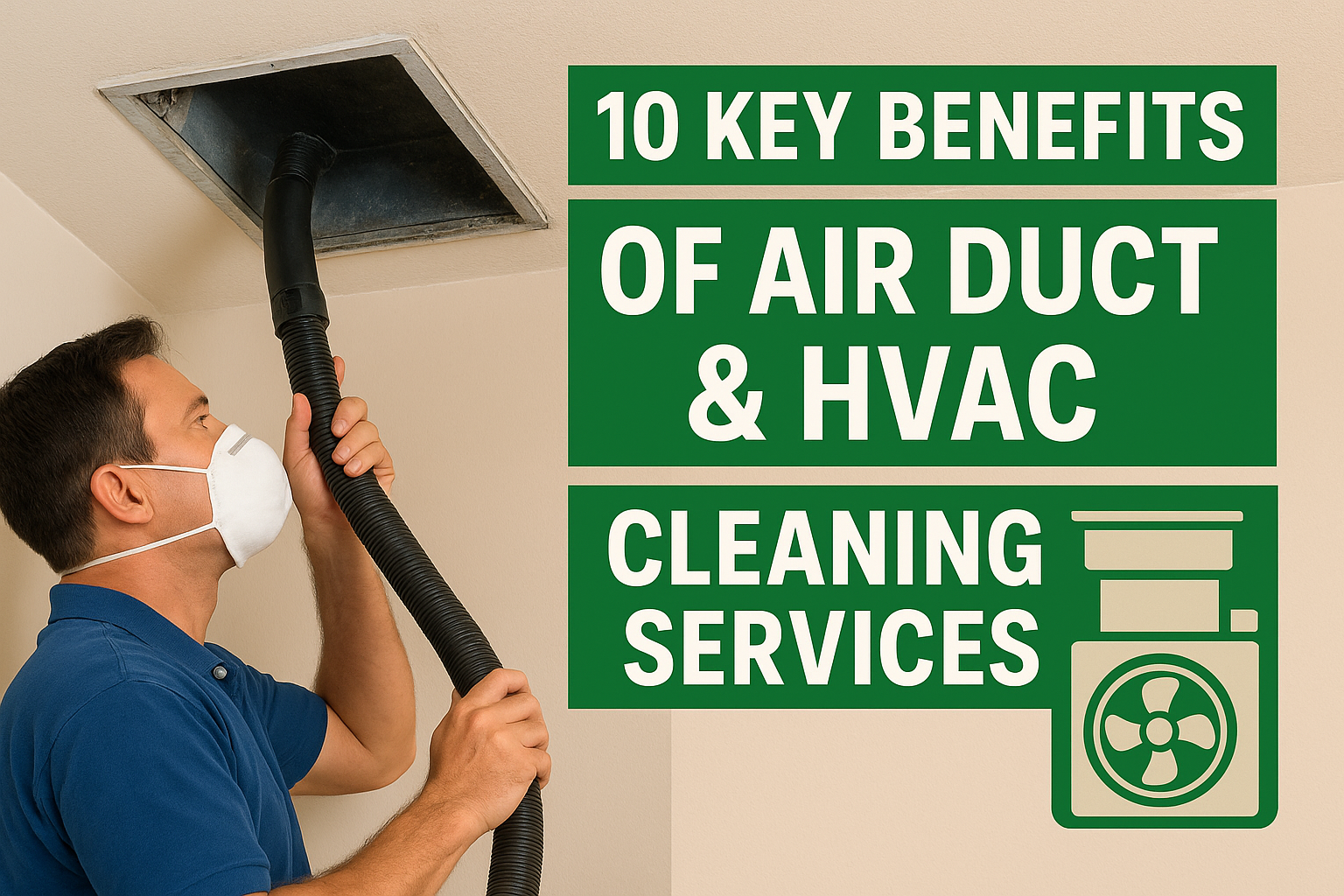 Air Duct & HVAC Cleaning Services