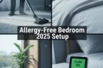 Allergy-Free Bedroom Setup