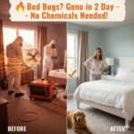 Bed Bug Heat Treatment