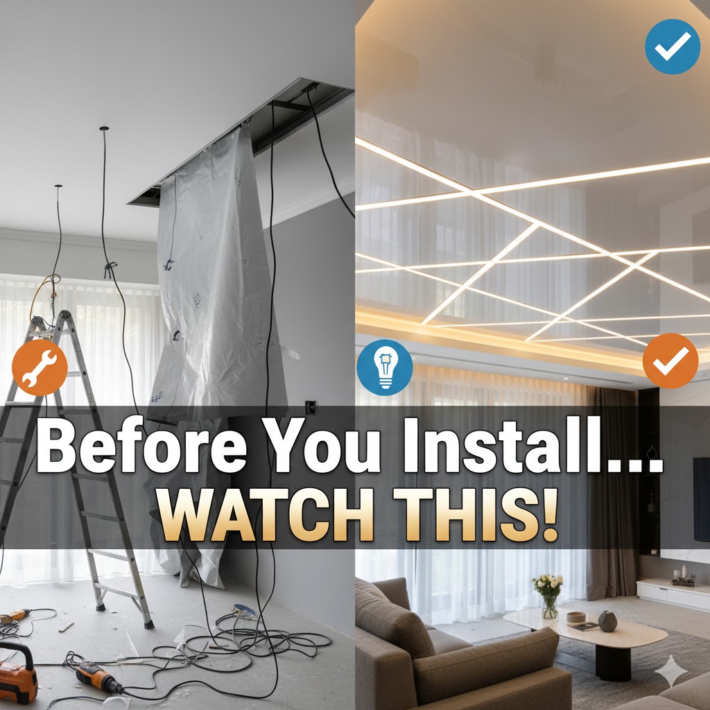 Before You Install… WATCH THIS!