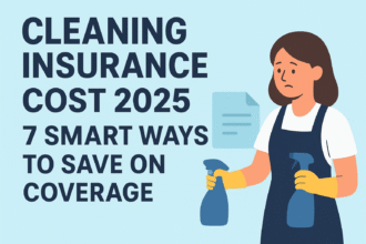 Cleaning Business Tax Registration Guide 2025