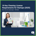 Cleaning License Requirements