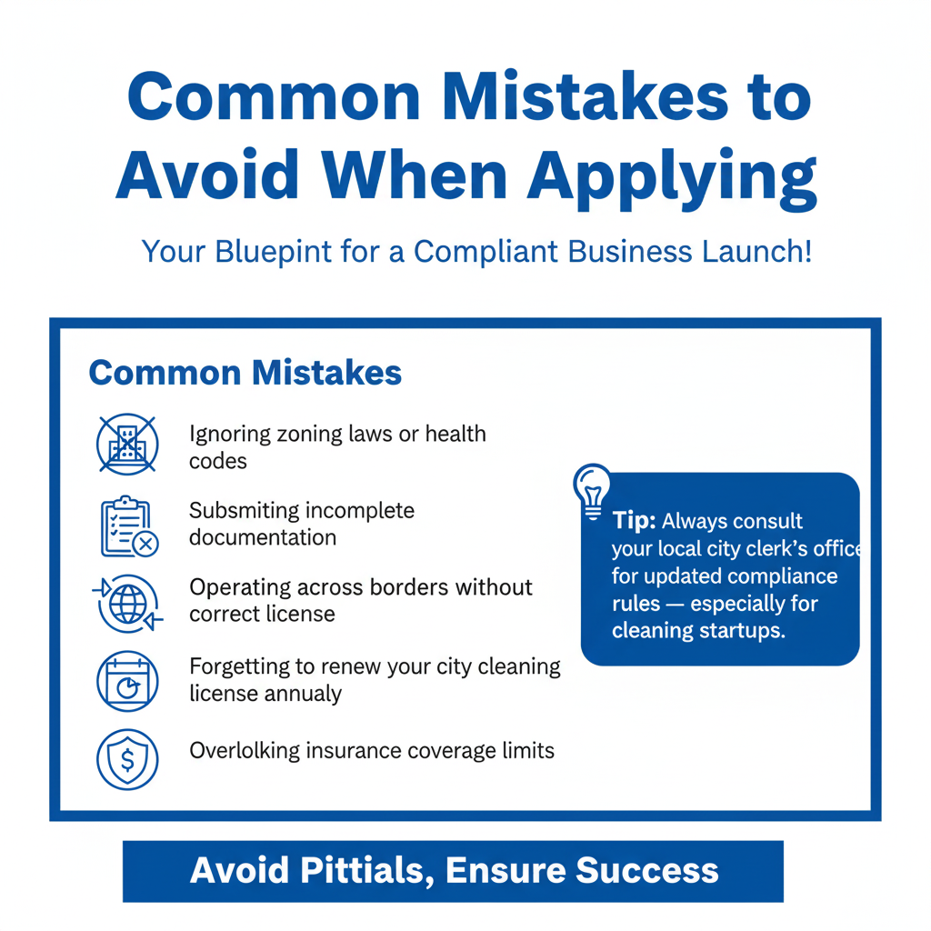 Common Mistakes to Avoid When Applying