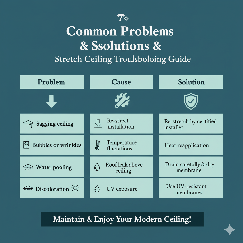 Common Problems & Solutions
