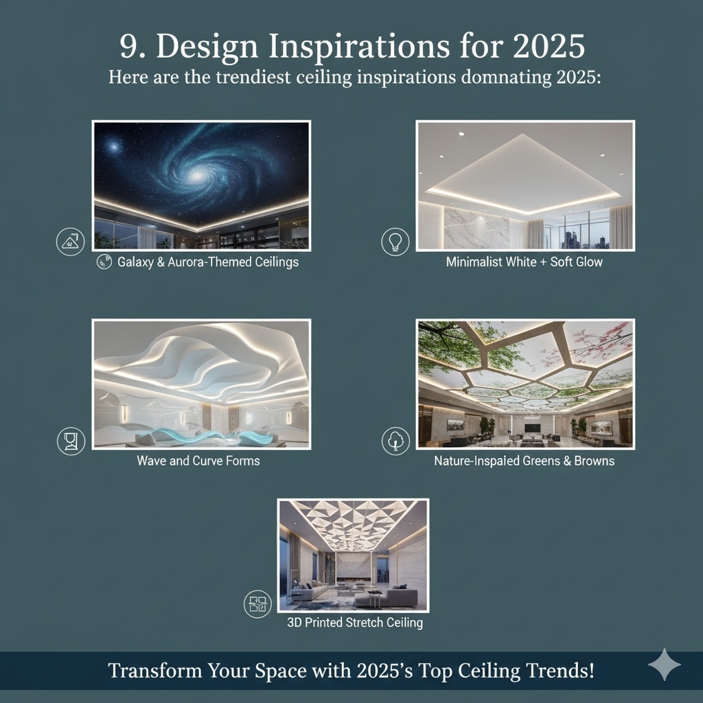Design Inspirations for 2025