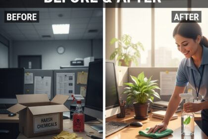 Green Cleaning Services 2025-2026