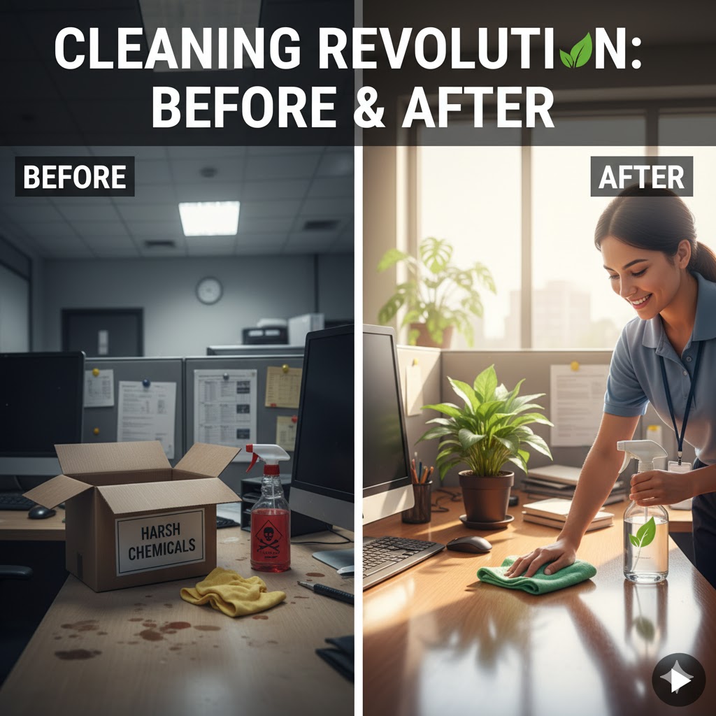 Green Cleaning Services 2025-2026