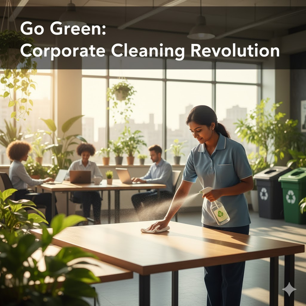 Green Cleaning Services 