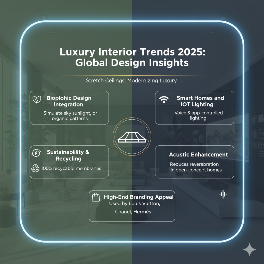 Luxury Interior Trends 2025 Luxury Interior Trends 2025