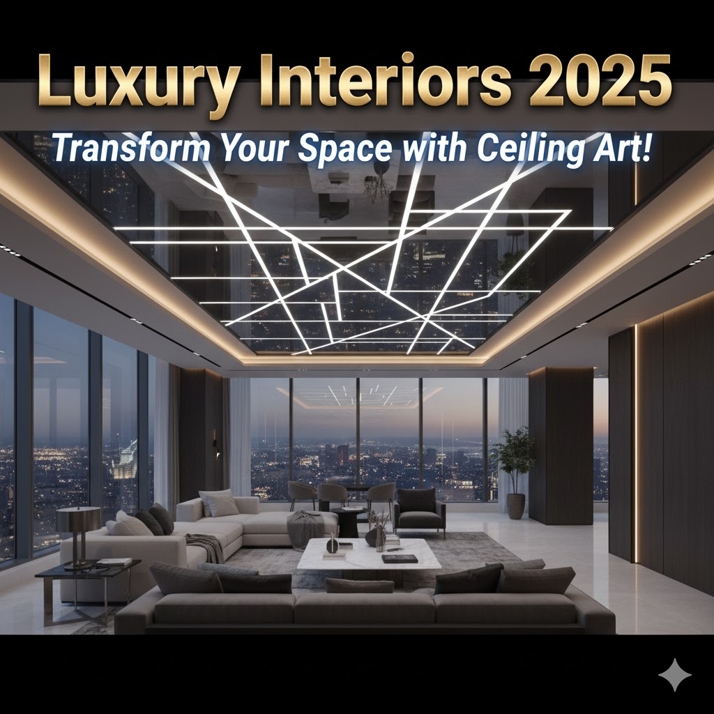 Luxury Interiors 2025