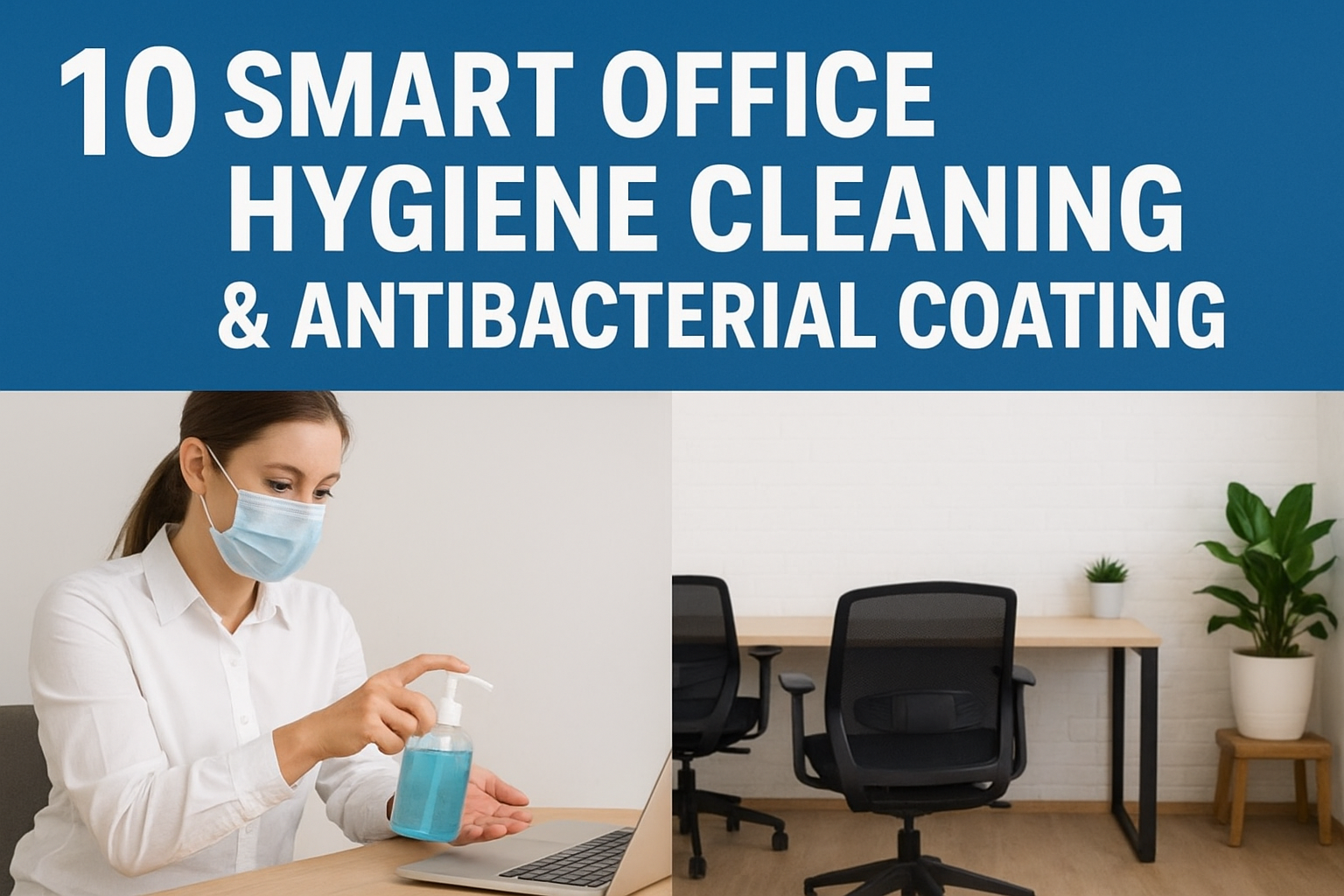 Office Hygiene Tips
