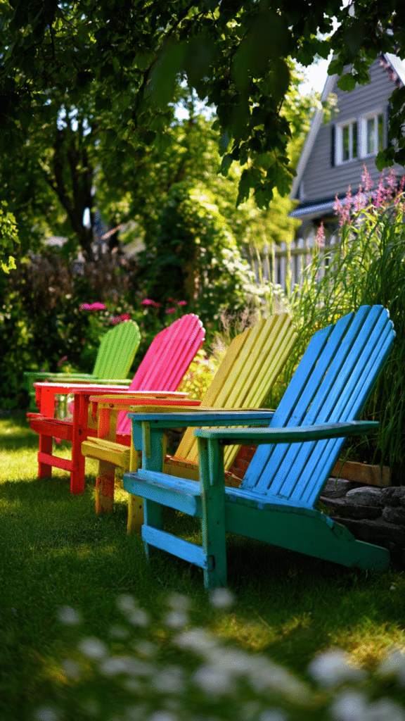 Outdoor Furniture Design Trends 2025