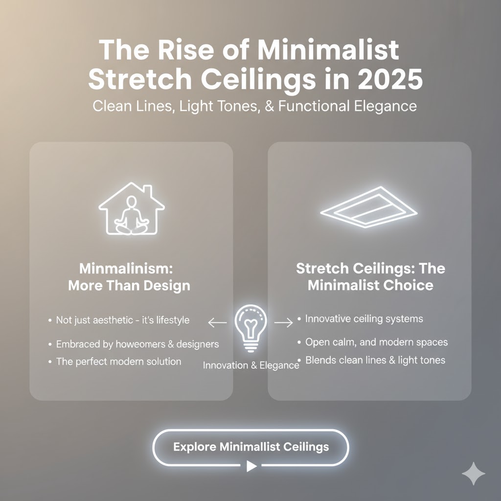 Stretch Ceiling Colors