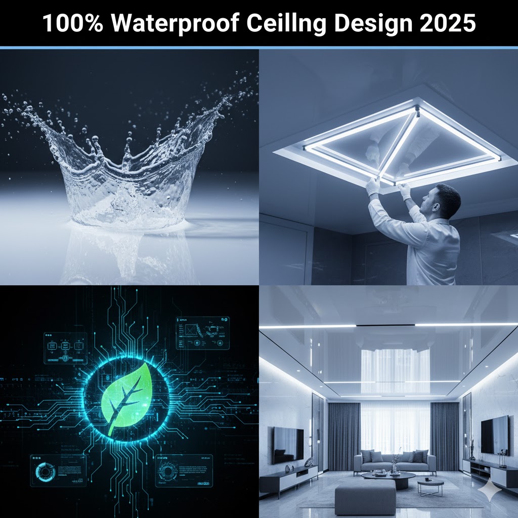 Stretch Ceilings Bathrooms Kitchens