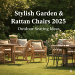 Stylish Garden & Rattan Chairs 2025 Outdoor Seating Ideas