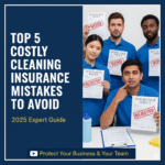 Top 5 Costly Cleaning Insurance Mistakes to Avoid