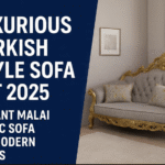 turkish style sofa set