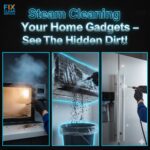 Electronics Appliance Cleaning