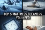 Mattress Cleaning Machines