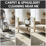 7 Carpet & Upholstery Cleaning Near Me