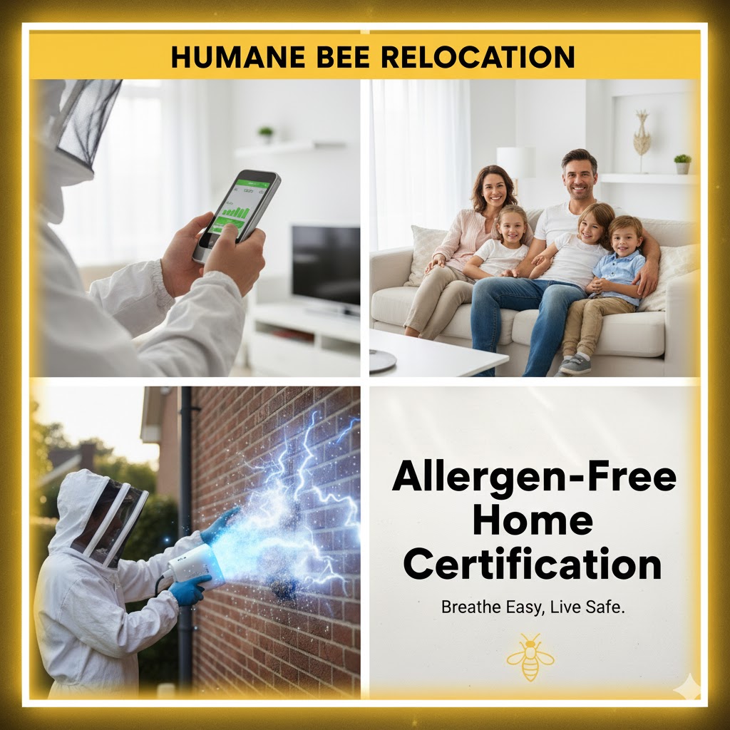 Allergen-Free Home Certification 2025 Allergen-Free Home Certification 2025