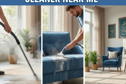 Best Carpet & Upholstery Cleaner Near Me
