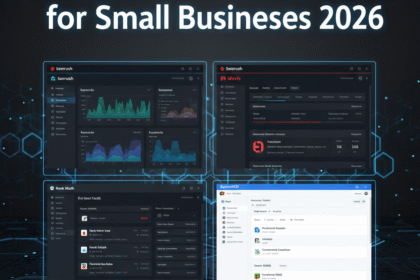 Best SEO Software for Small Businesses in 2026