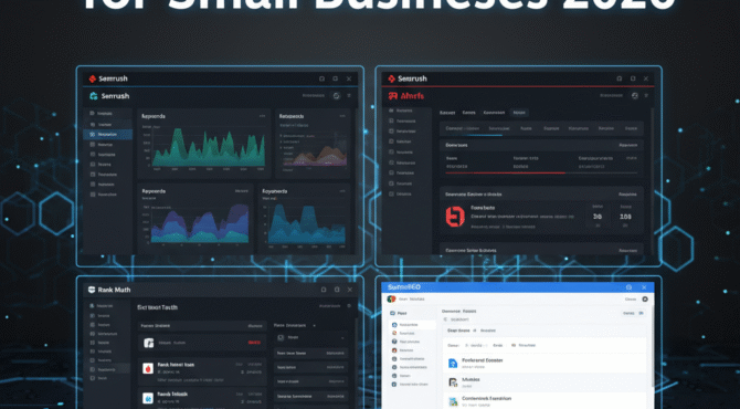 Best SEO Software for Small Businesses in 2026