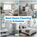 Best home Cleaning Schedule (2026 Guide)