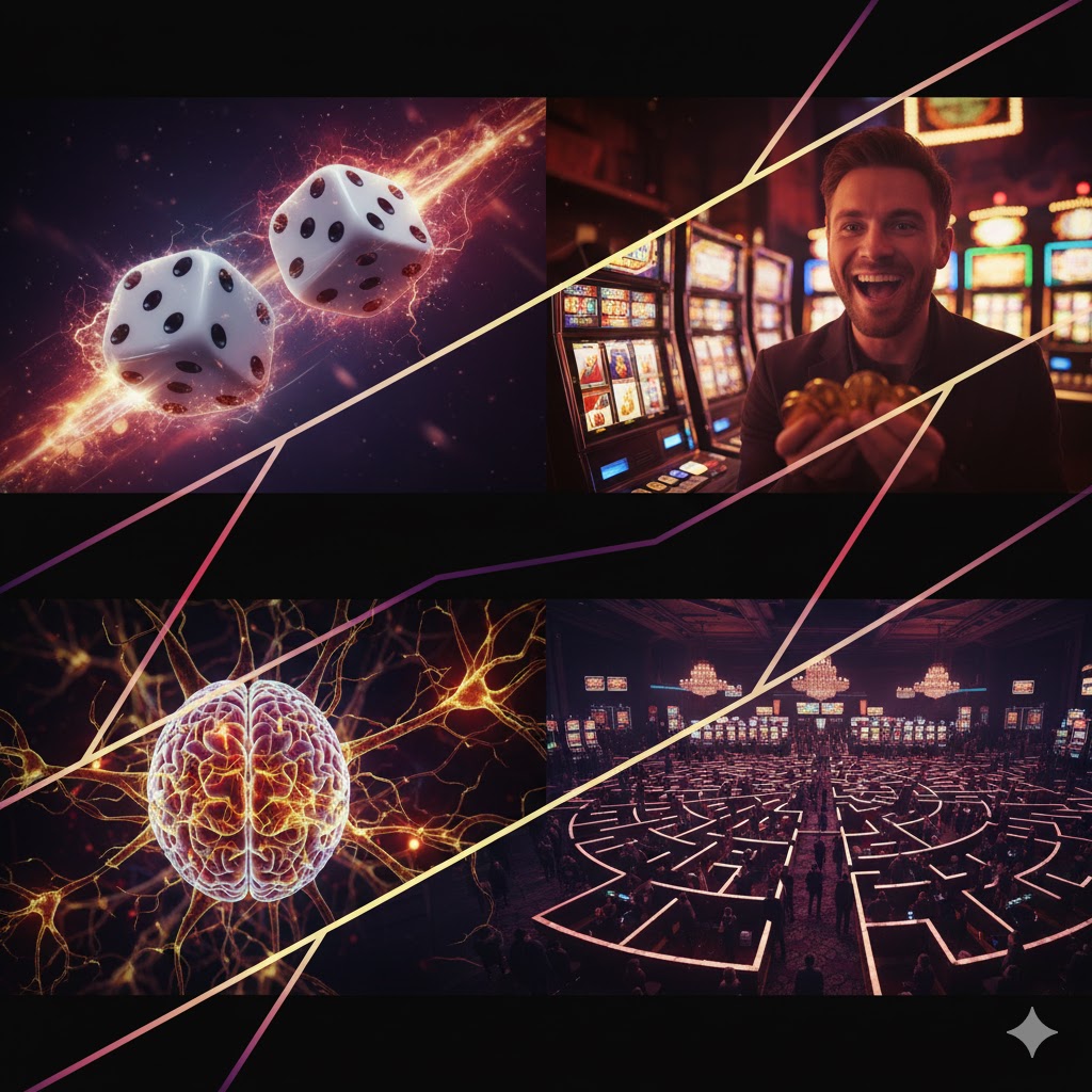 Casino Design Psychology game changer