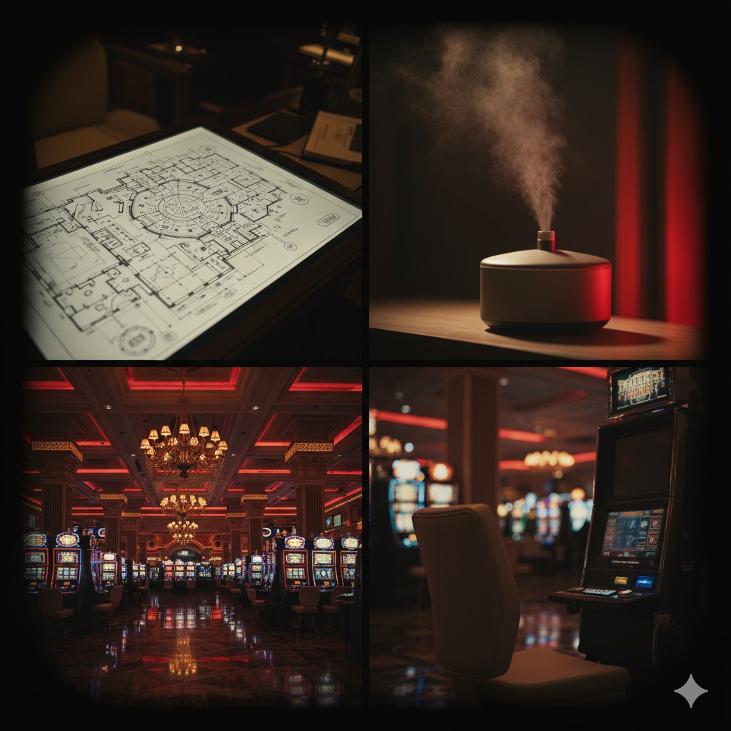 Casino Design Psychology tricks