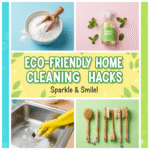 Eco-Friendly Home Cleaning Hacks