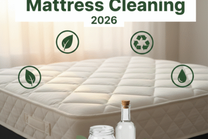 Eco Friendly Mattress Cleaning Tips 2026