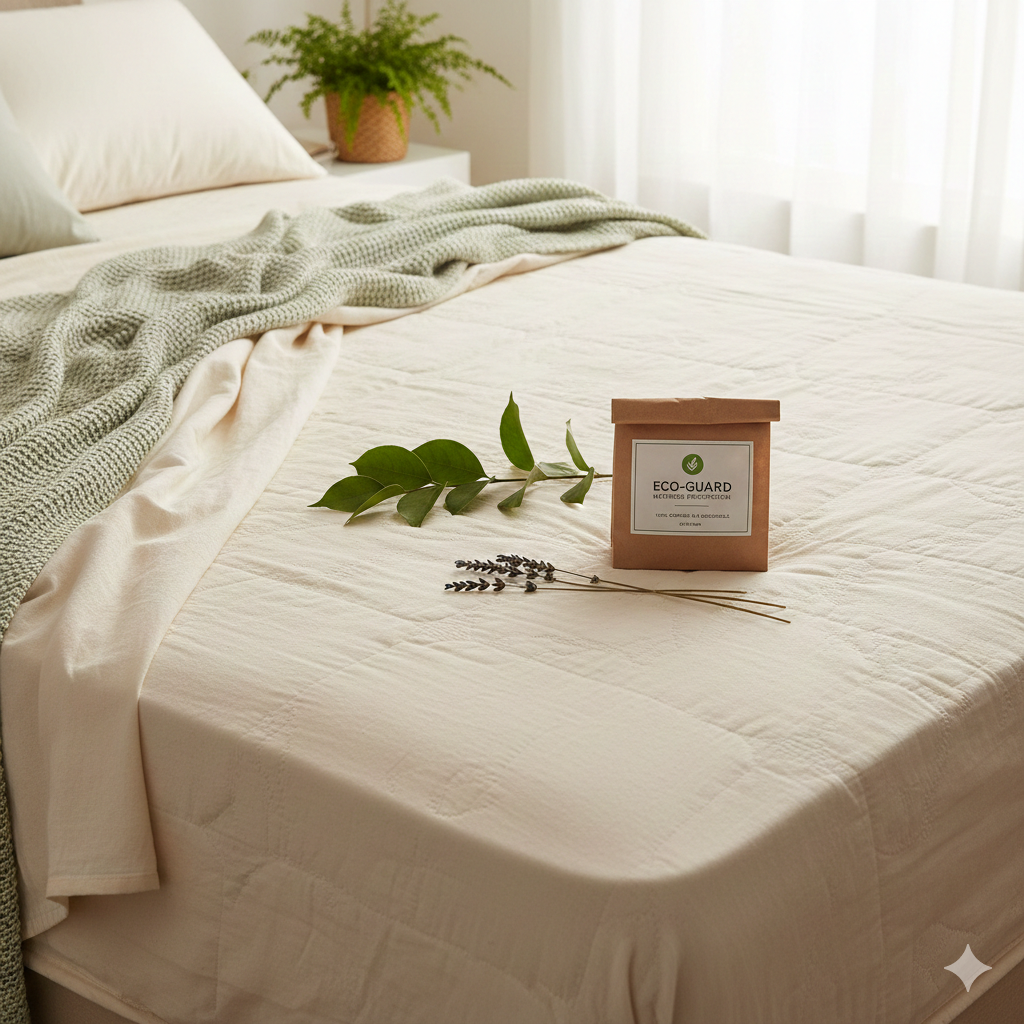 Eco-Friendly Mattress Protection