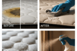 Expert Mattress Stain Removal Tips