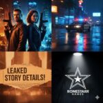 GTA 6 Story Characters leaked story details