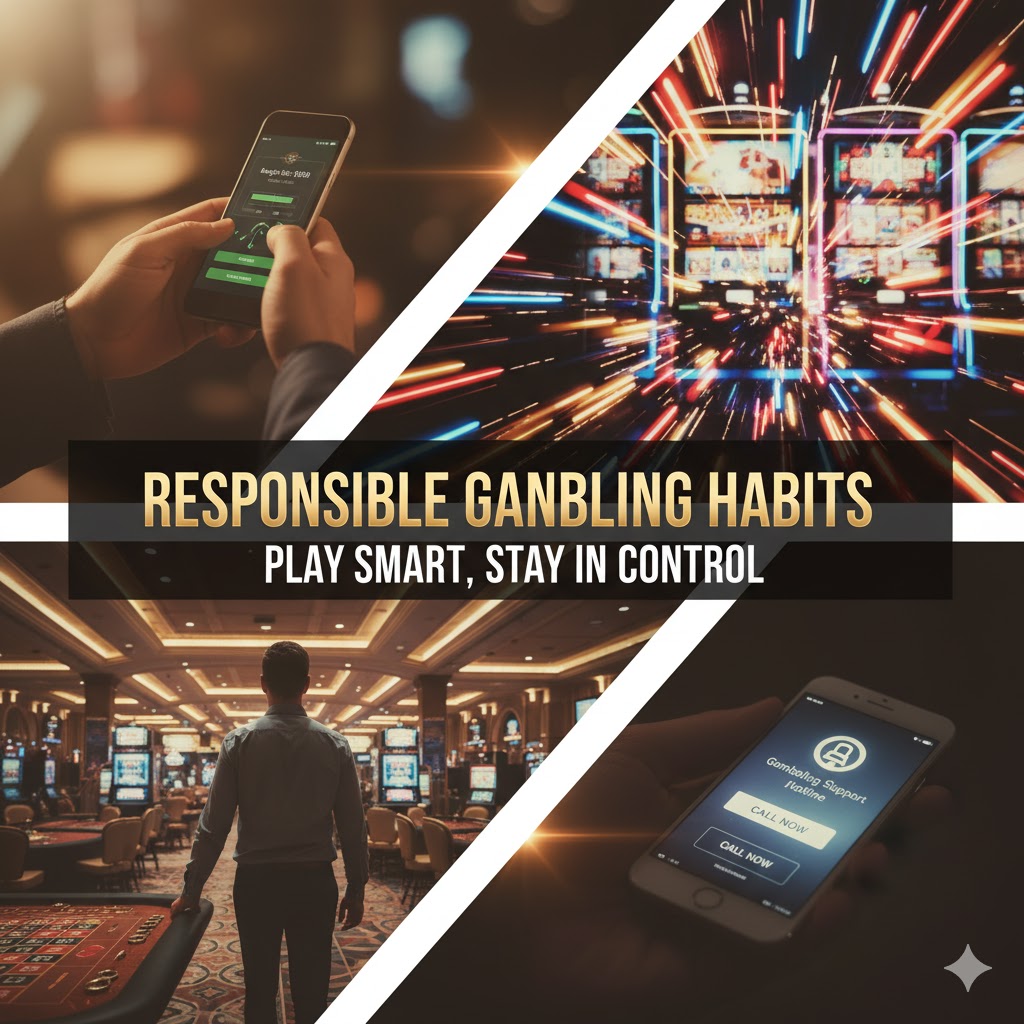 Gambling Habits Awareness Strategies guide