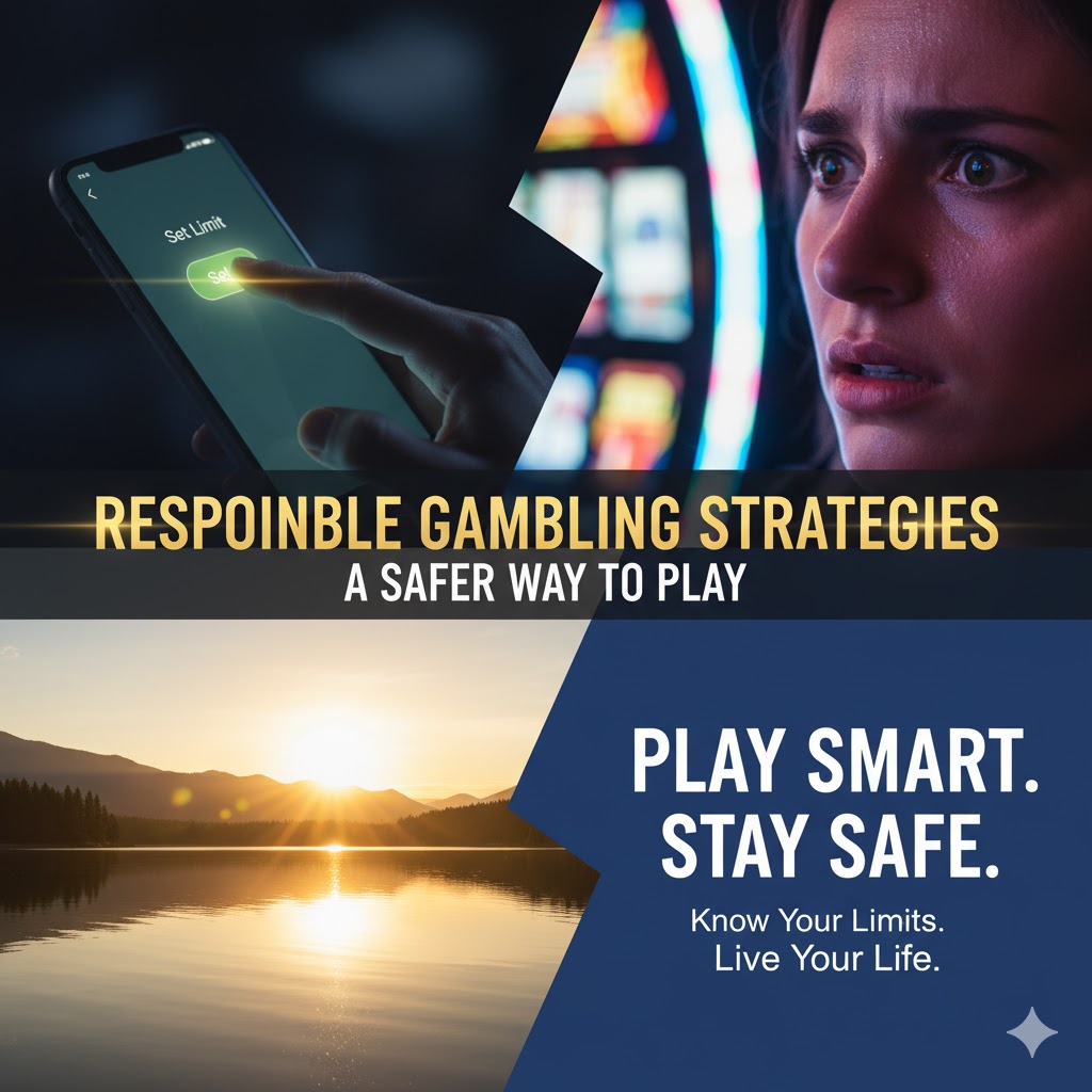 Gambling Habits Awareness Strategies play smart
