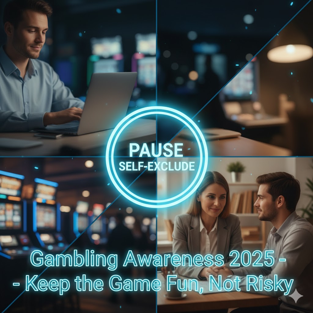 Gambling Habits Awareness Strategies