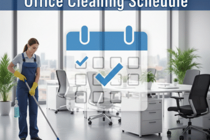 How Often Should an Office Be Cleaned