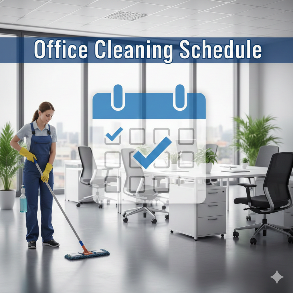 How Often Should an Office Be Cleaned