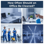 How Often Should an Office Be Cleaned