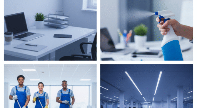 How Often Should an Office Be Cleaned