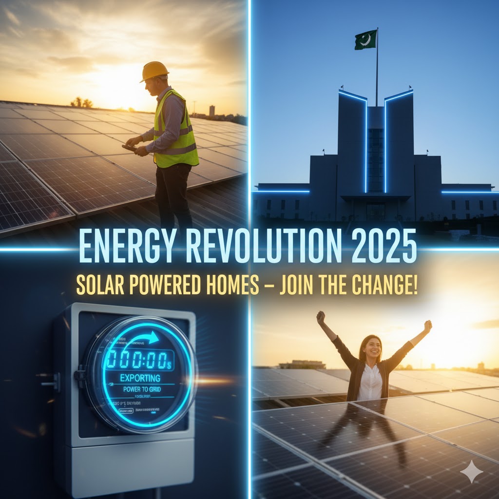 Net-Metering Pakistan 2025 Net-Metering Pakistan 2025